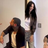 Antonella Fiordelisi e Francesco Chiofalo si rivedono dopo cinque anni dalla rottura: il video diventa virale