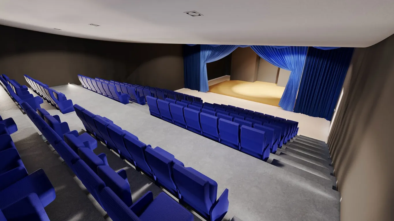 Torre Annunziata inaugura il nuovo Teatro Comunale: spazio alla cultura in via Schiti