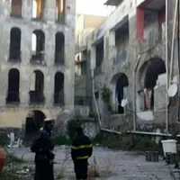 Torre Annunziata, al via la demolizione di Palazzo Fienga: arrivano Salvini e Piantedosi