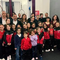 Torre Annunziata guarda in alto: inaugurata la prima accademia di danza aerea della città