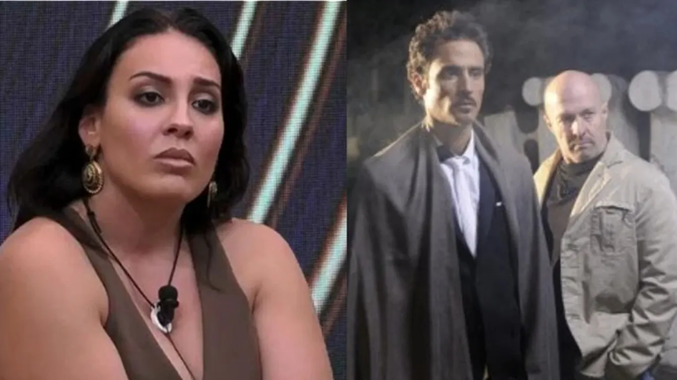 Francesca Manzini contro Marco Berry al GF Vip: “Frasi gravi su Raz Degan”, audio censurato