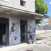 Boscotrecase, incendio al presidio di Libera: l'ANPI denuncia “un attacco alla legalità”