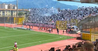 Savoia in Serie C, missione compiuta: esplode la festa a Torre Annunziata
