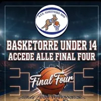 Torre Annunziata – Basketorre, under 14 da sogno: conquistate le Final Four