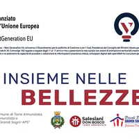 Torre Annunziata, torna “Insieme nelle Bellezze”: cultura, giovani e grandi ospiti per la quarta edizione