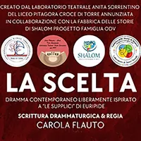 Torre Annunziata, i liceali del Pitagora-Croce in scena con “La Scelta” tratto da Le Supplici di Euripide