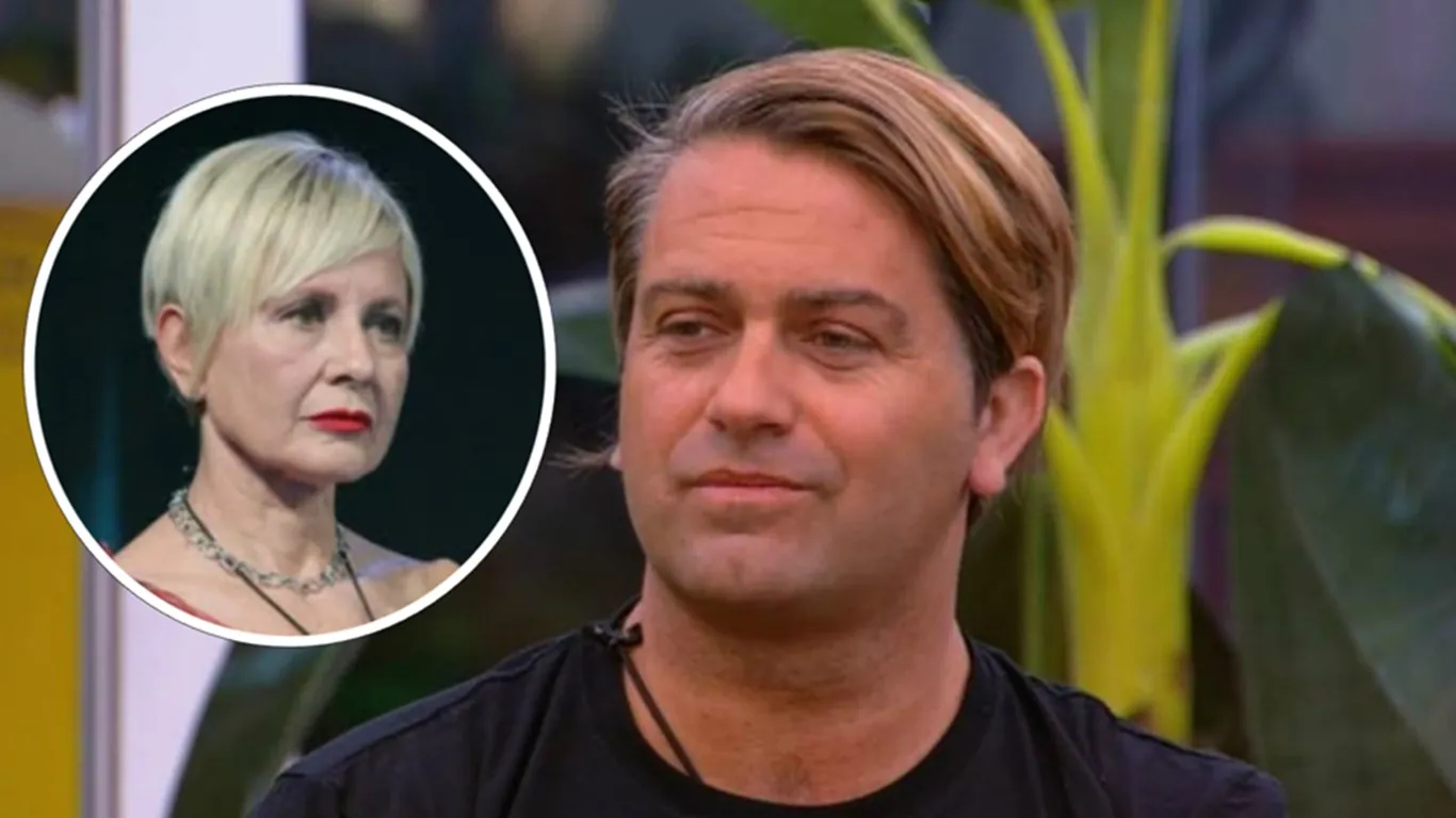 GF Vip, Patrick Ray Pugliese durissimo su Antonella Elia: "Raccomandata da TSO!"