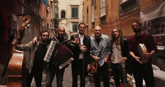 Ars Nova Napoli porta i ritmi della musica popolare a Castellammare di Stabia