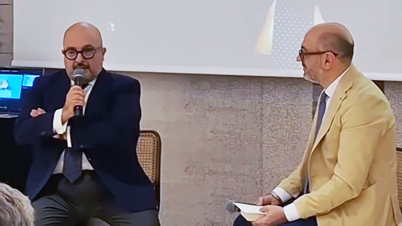Pompei, ad Habita 79 la presentazione del libro di Gennaro Sangiuliano “Trump: la rivincita”