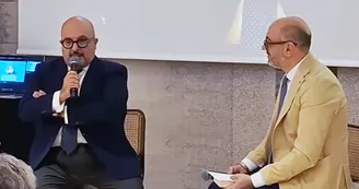Pompei, ad Habita 79 la presentazione del libro di Gennaro Sangiuliano “Trump: la rivincita”