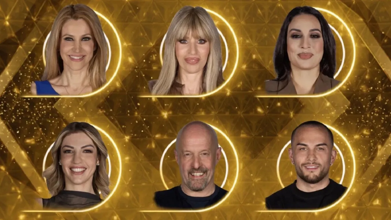 GF Vip, chi sarà eletto secondo finalista? Il risultato dei sondaggi