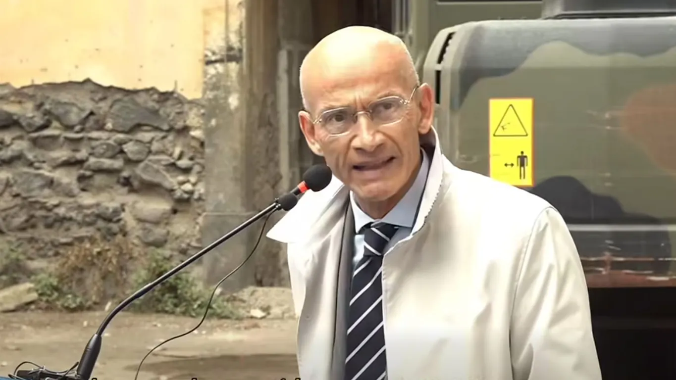 "Palazzo Fienga va giù, ma Torre Annunziata non ha ancora voltato pagina”: l'affondo del procuratore Fragliasso