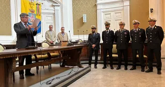 Castellammare, raffica di controlli della Polizia Municipale: sequestri, denunce e arresti