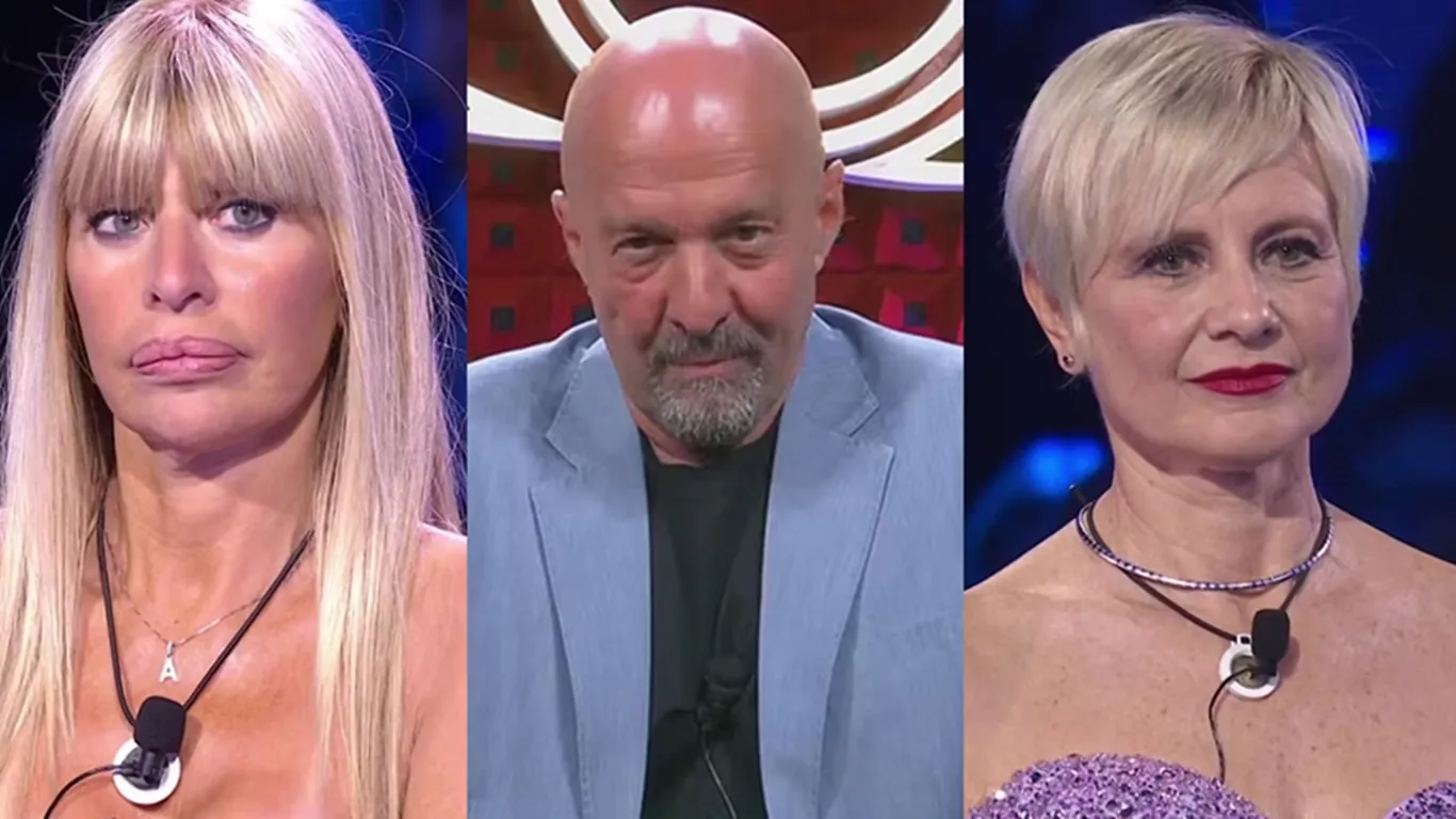 GF Vip, caos nella Casa: Alessandra Mussolini pronta a lasciare dopo 6 nomination, poi l'attacco a Elia e Berry