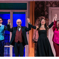 Torre Annunziata - “Promessi suoceri”, brillante e pungente commedia scritta e interpretata da Paolo Caiazzo