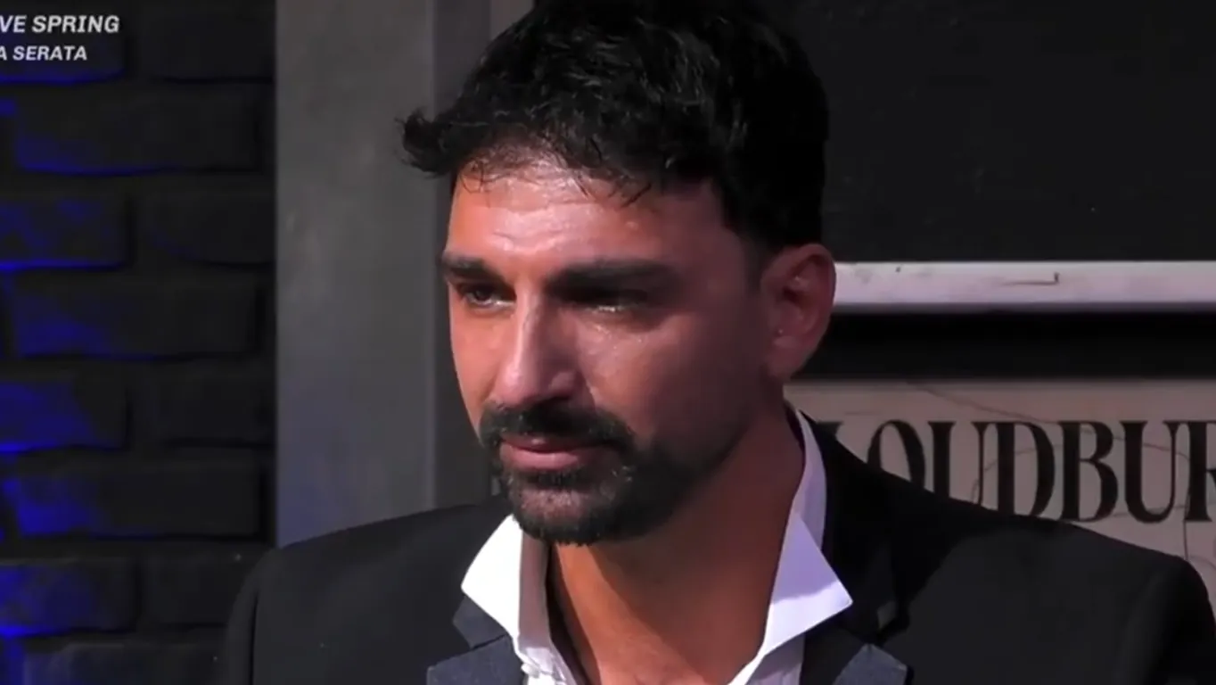 GF Vip, Raimondo Todaro si commuove parlando di Francesca Tocca: "La risposerei mille volte"