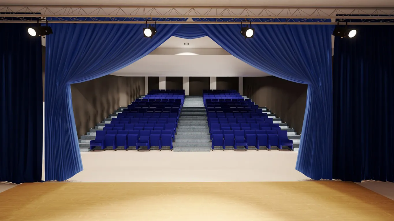 Torre Annunziata, annullata la cerimonia di inaugurazione del Teatro Comunale