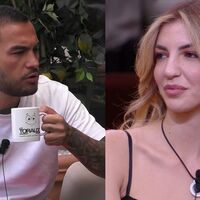 GF Vip, Raul Dumitras e Lucia Ilardo ai ferri corti: cosa ha fatto scoppiare la tensione