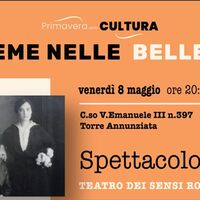 “Insieme nelle bellezze” torna a Torre Annunziata: quattro giorni tra libri, teatro e cultura