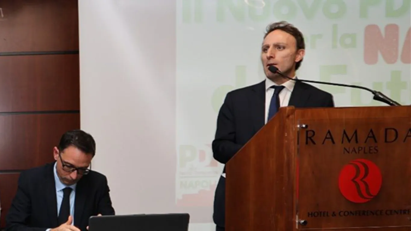 Crisi politica a Torre Annunziata, il PD prende posizione: «L'esperienza amministrativa è conclusa»