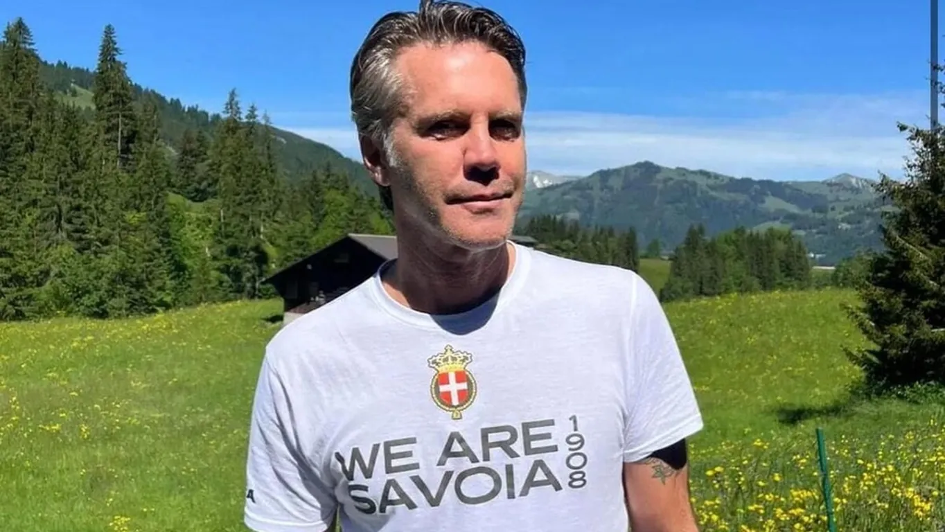 Savoia in Serie C, Emanuele Filiberto: “Torre Annunziata merita lo stadio, sogno la Serie B”