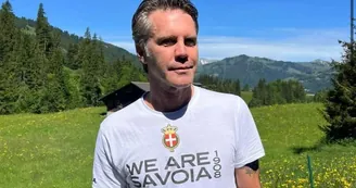 Savoia in Serie C, Emanuele Filiberto: “Torre Annunziata merita lo stadio, sogno la Serie B”