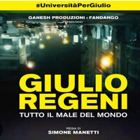 Università di Salerno per Giulio Regeni: l'11 maggio proiezione speciale del documentario in sua memoria