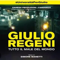 Università di Salerno per Giulio Regeni: l'11 maggio proiezione speciale del documentario in sua memoria
