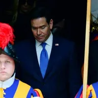 Rubio dal Papa, Leone gli dona una penna in legno di ulivo: "E' pianta della pace"