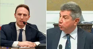 Castellammare, De Luca invita il sindaco Vicinanza  a dimettersi
