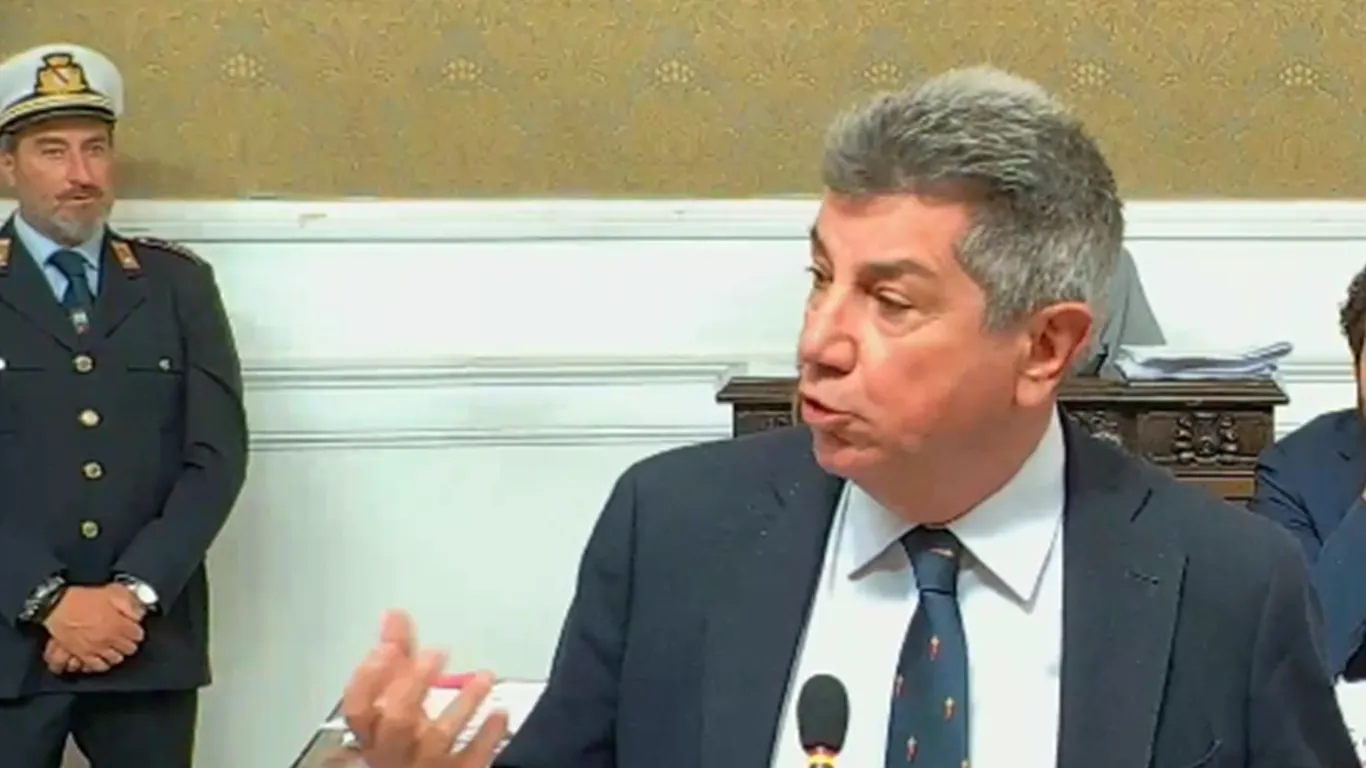 Castellammare,  il capogruppo Amato:  "Il Pd resta in maggioranza"