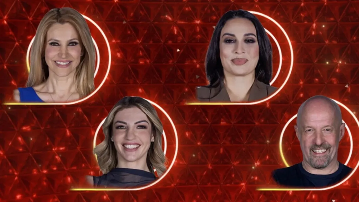 GF Vip, chi sarà il primo concorrente candidato all'eliminazione? Il risultato dei sondaggi