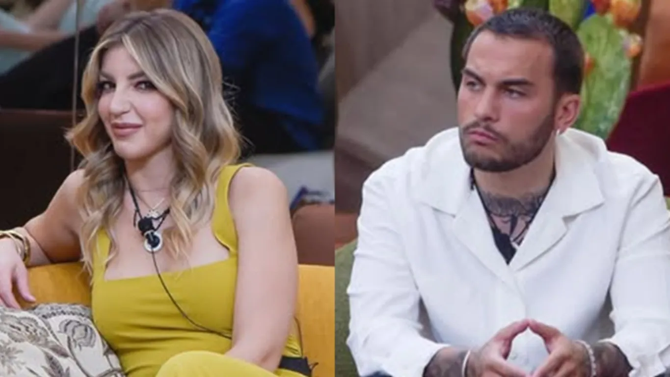 GF Vip, Lucia Ilardo fa il 'doppio gioco'? Baci, dubbi e confronti con Renato e Raul