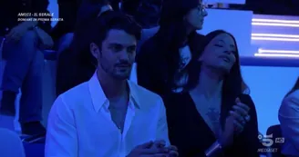 GF Vip, Anita Mazzotta e Jonas Pepe in studio durante la 15esima puntata: la coppia conquista il pubblico e scatena i social