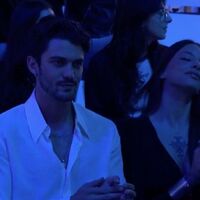 GF Vip, Anita Mazzotta e Jonas Pepe in studio durante la 15esima puntata: la coppia conquista il pubblico e scatena i social