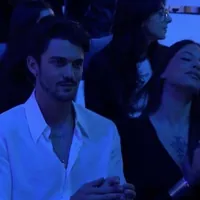 GF Vip, Anita Mazzotta e Jonas Pepe in studio durante la 15esima puntata: la coppia conquista il pubblico e scatena i social