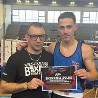 Torre Annunziata, Boxe Vesuviana: Luigi Lettieri vola alle finali nazionali Under 17