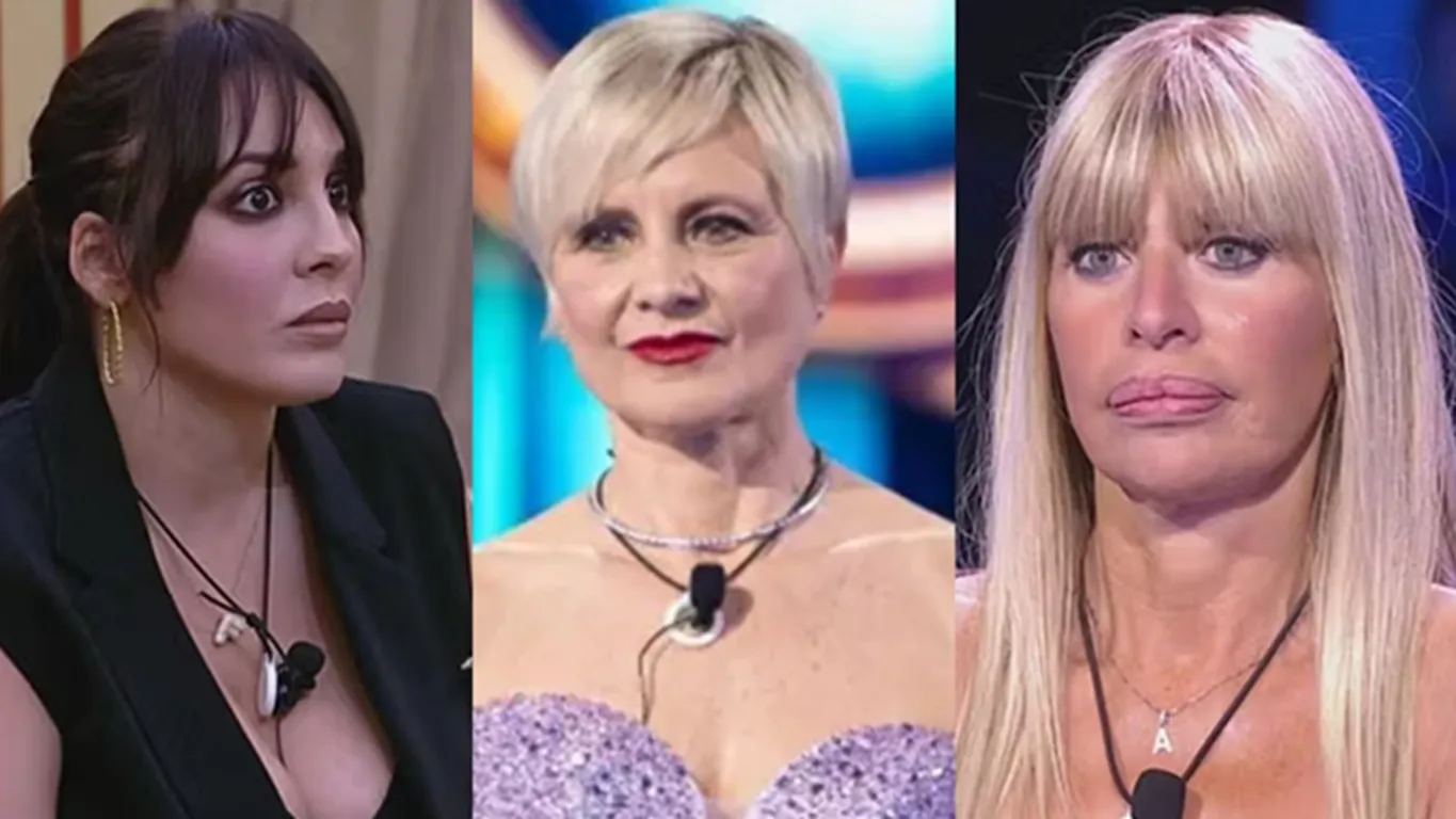 GF Vip, notte di fuoco tra Francesca Manzini, Antonella Elia e Alessandra Mussolini: urla, accuse e caos in Casa
