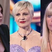 GF Vip, notte di fuoco tra Francesca Manzini, Antonella Elia e Alessandra Mussolini: urla, accuse e caos in Casa