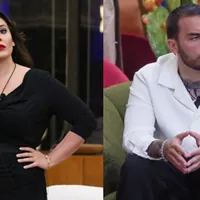 GF Vip, caos dopo la festa swing: Francesca Manzini bacia Raul Dumitras e scoppia la polemica