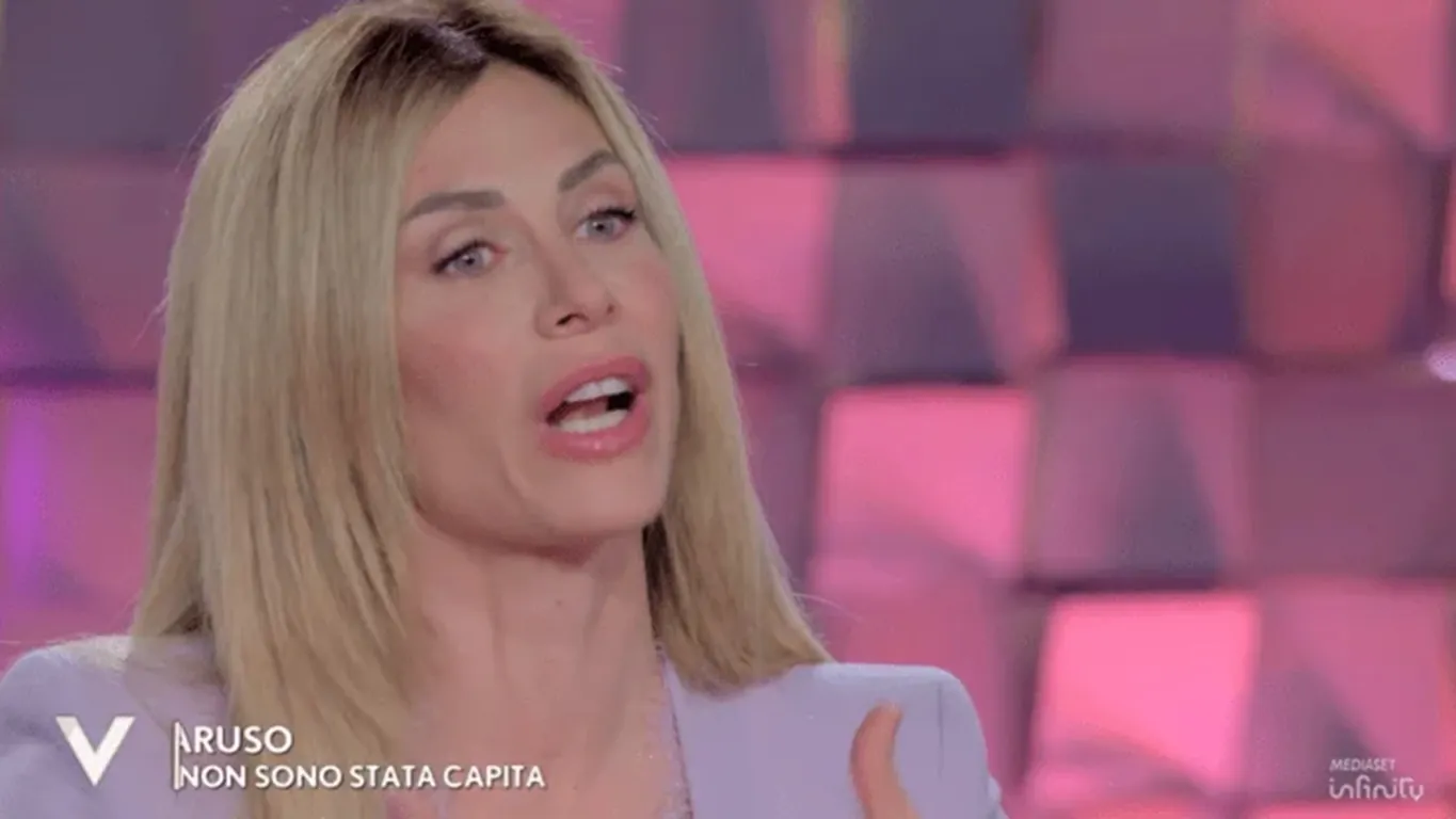 Paola Caruso a Verissimo: confessioni sul GF Vip tra fragilità, rabbia e rinascita personale