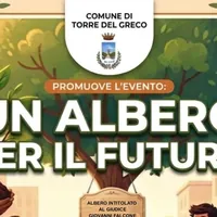 Torre del Greco, “Un albero per il futuro”: studenti e istituzioni insieme nel nome di Giovanni Falcone