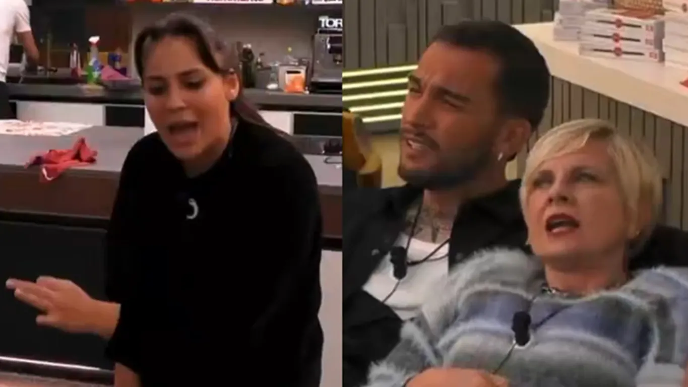 GF Vip: il bacio tra Francesca Manzini e Raul Dumitras fa esplodere il caos, lei: “Non volevo, mi è saltato addosso”