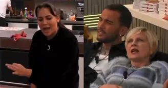 GF Vip: il bacio tra Francesca Manzini e Raul Dumitras fa esplodere il caos, lei: “Non volevo, mi è saltato addosso”