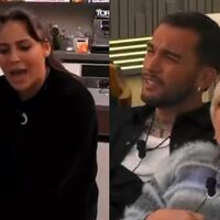 GF Vip: il bacio tra Francesca Manzini e Raul Dumitras fa esplodere il caos, lei: “Non volevo, mi è saltato addosso”