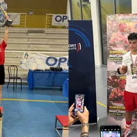 AUSE Sporting Club protagonista ai Regionali: Aurora Veneruso campionessa campana di pugilato