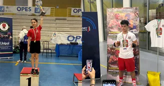 AUSE Sporting Club protagonista ai Regionali: Aurora Veneruso campionessa campana di pugilato