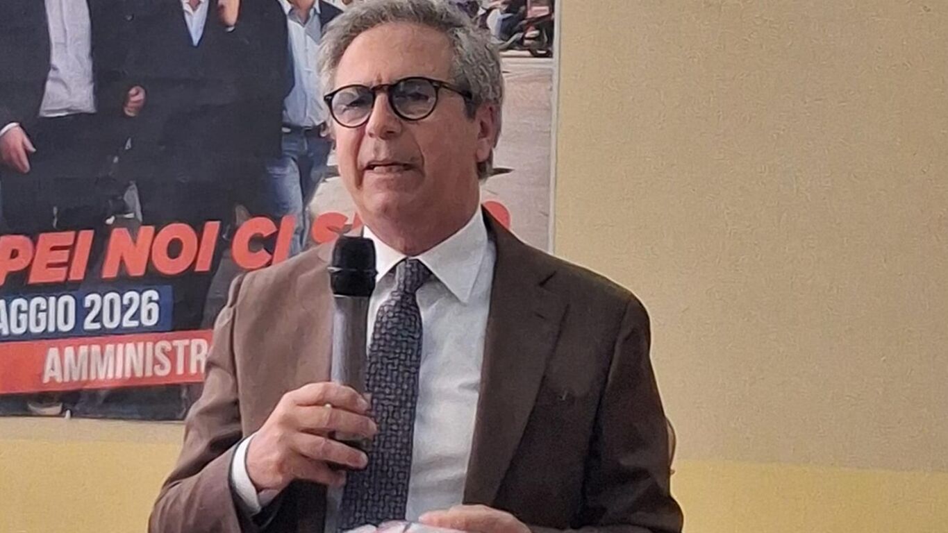 Pompei, esposto del candidato sindaco Claudio D'Alessio contro il Comune