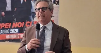 Pompei, esposto del candidato sindaco Claudio D'Alessio contro il Comune