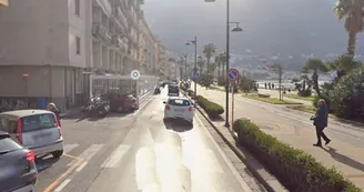 Castellammare, al via il rifacimento di corso Garibaldi: lavori in tre fasi per limitare i disagi